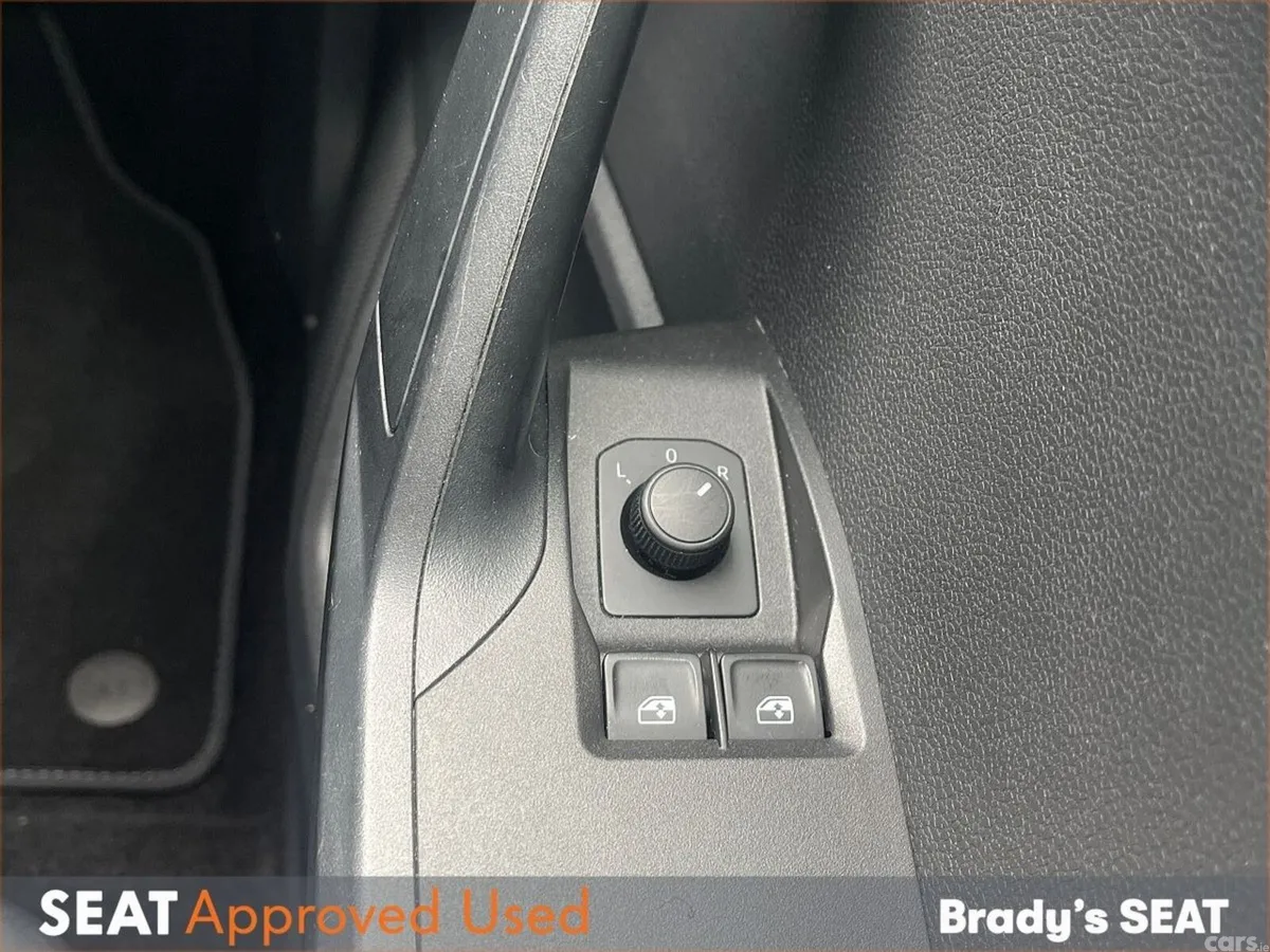 SEAT Ibiza Hatchback, Petrol, 2024, White