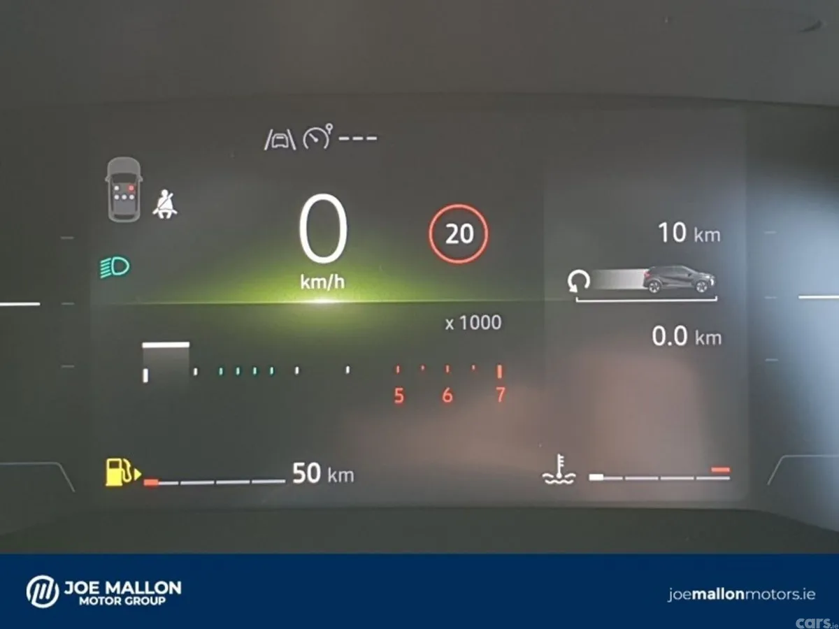 Renault Captur Hatchback, Petrol, 2026, Grey