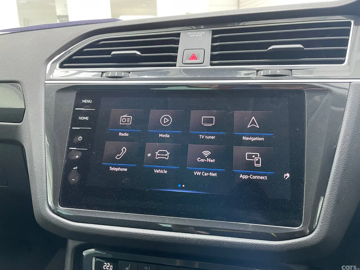 Volkswagen Tiguan Estate, Diesel, 2019, Silver