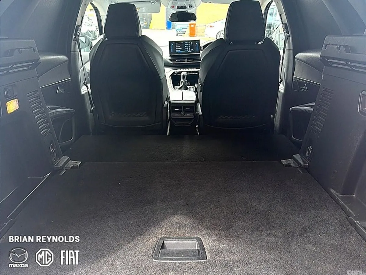 Peugeot 3008 Van, Diesel, 2022, Black