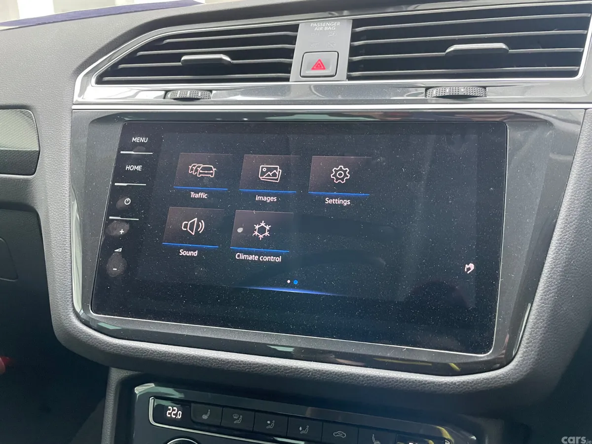 Volkswagen Tiguan Estate, Diesel, 2019, Silver