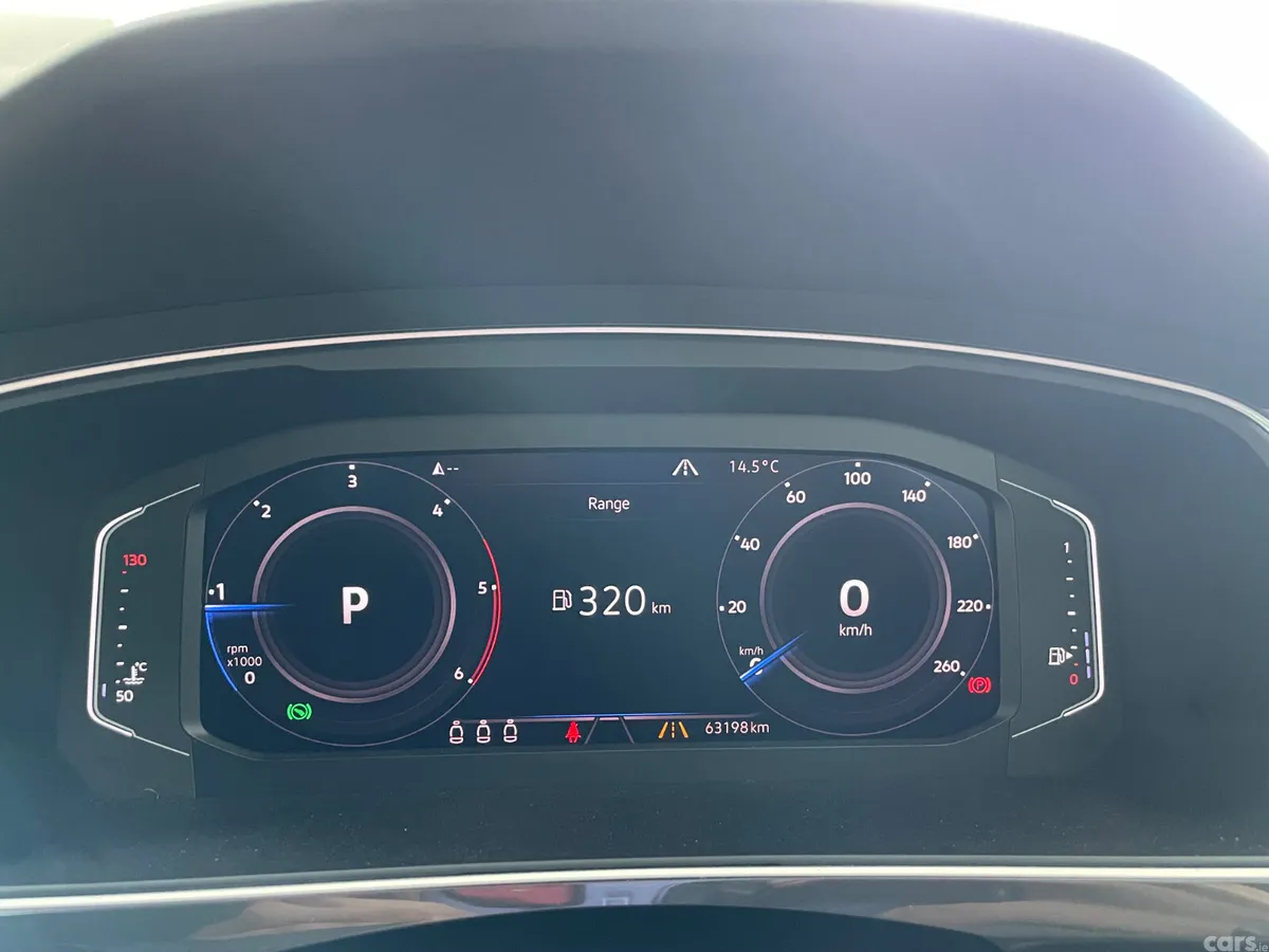 Volkswagen Tiguan Estate, Diesel, 2019, Silver