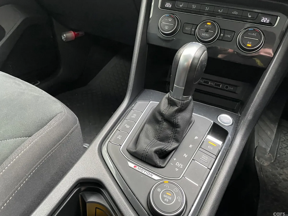 Volkswagen Tiguan Estate, Diesel, 2019, Silver