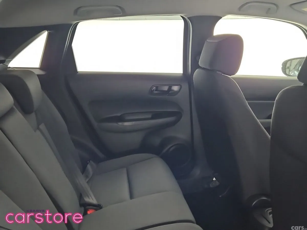 Honda Fit Hatchback, Petrol Hybrid, 2023, Silver