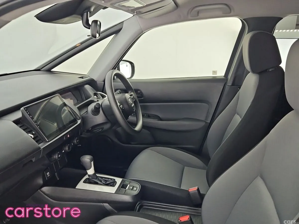 Honda Fit Hatchback, Petrol Hybrid, 2023, Silver