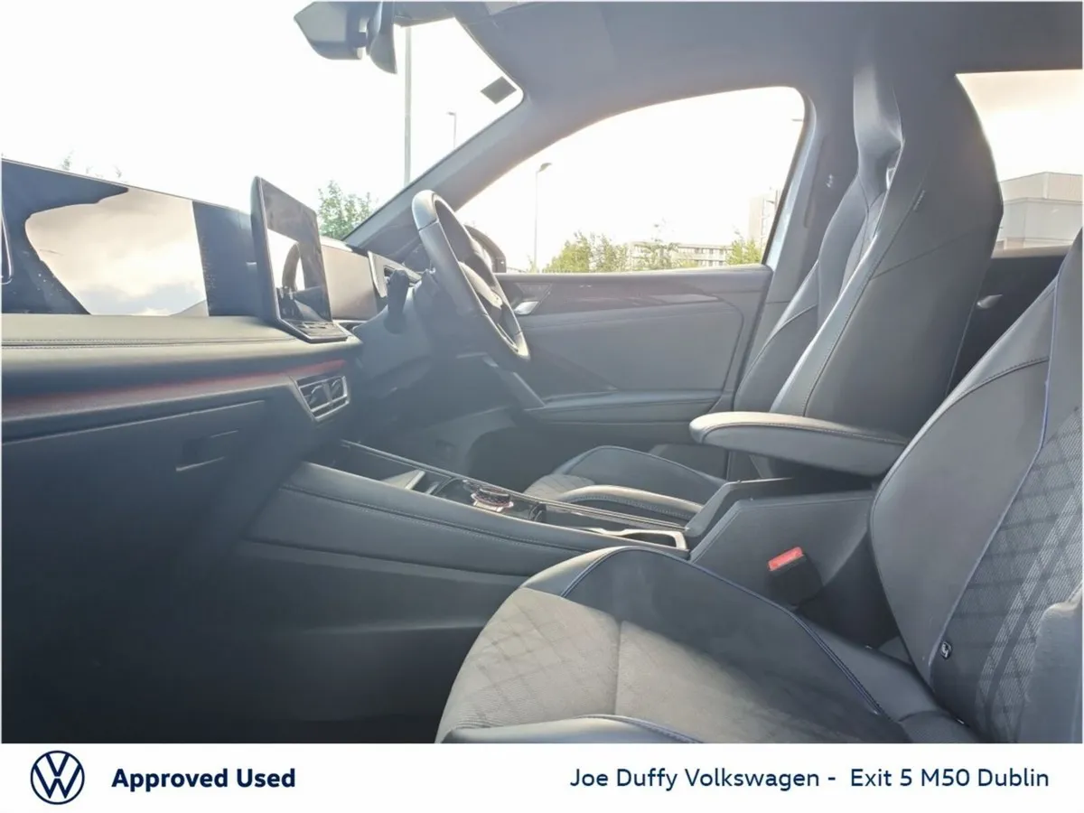 Volkswagen Tiguan SUV, Diesel, 2024, White