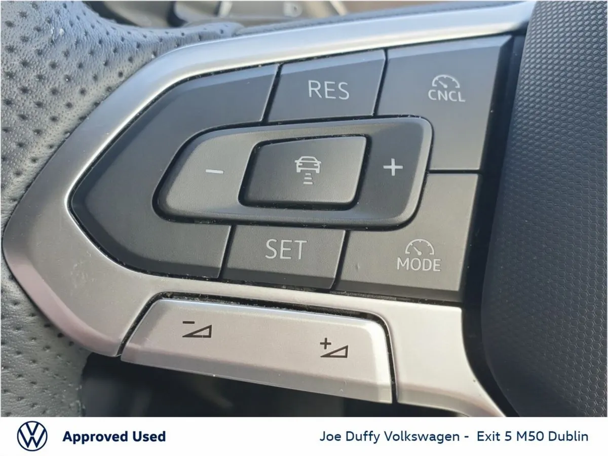 Volkswagen Tiguan SUV, Diesel, 2024, White