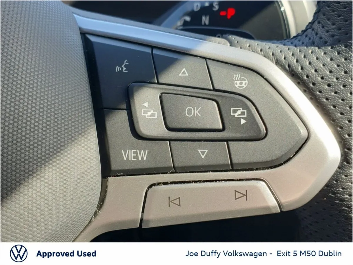 Volkswagen Tiguan SUV, Diesel, 2024, White