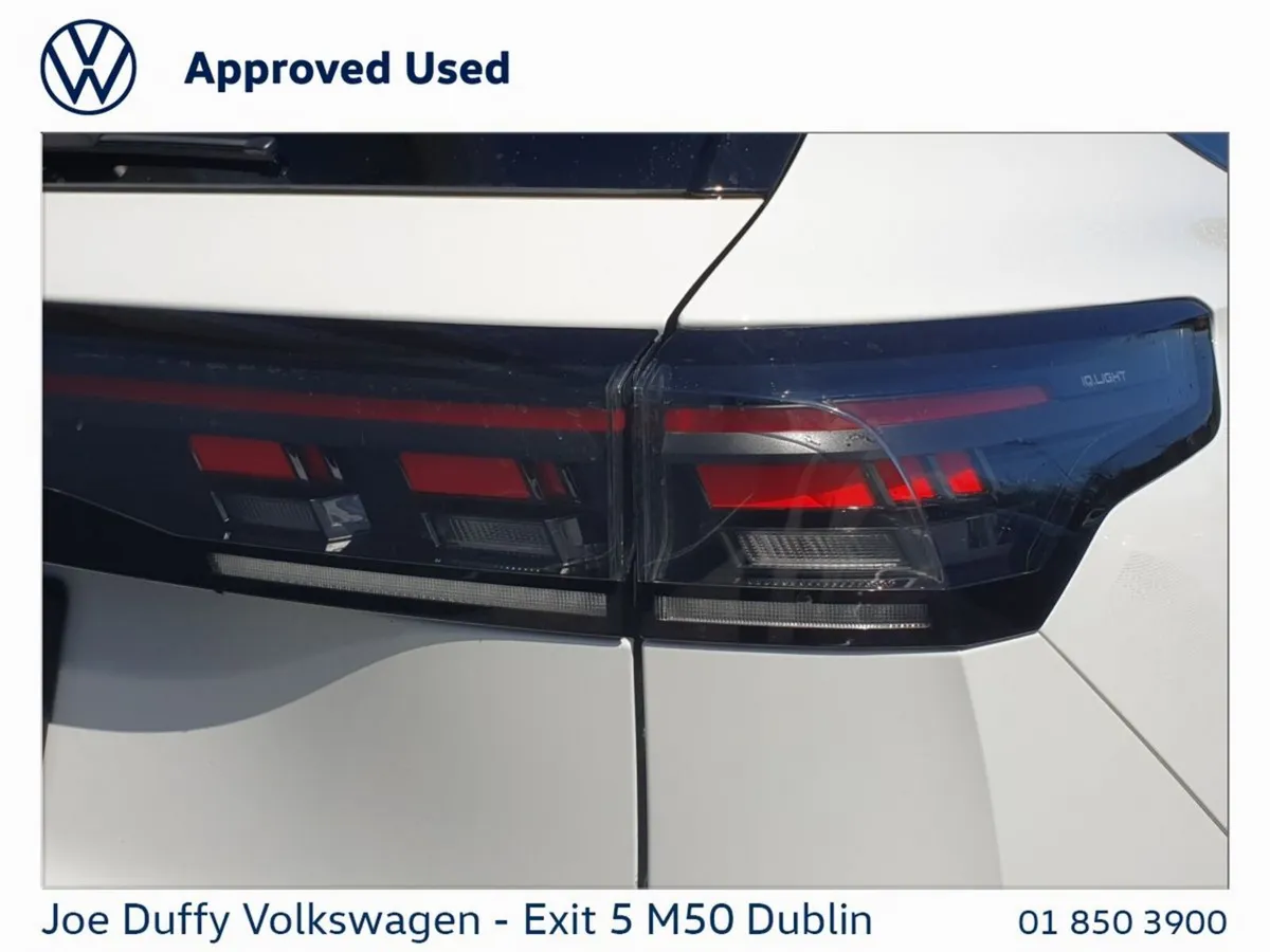 Volkswagen Tiguan SUV, Diesel, 2024, White