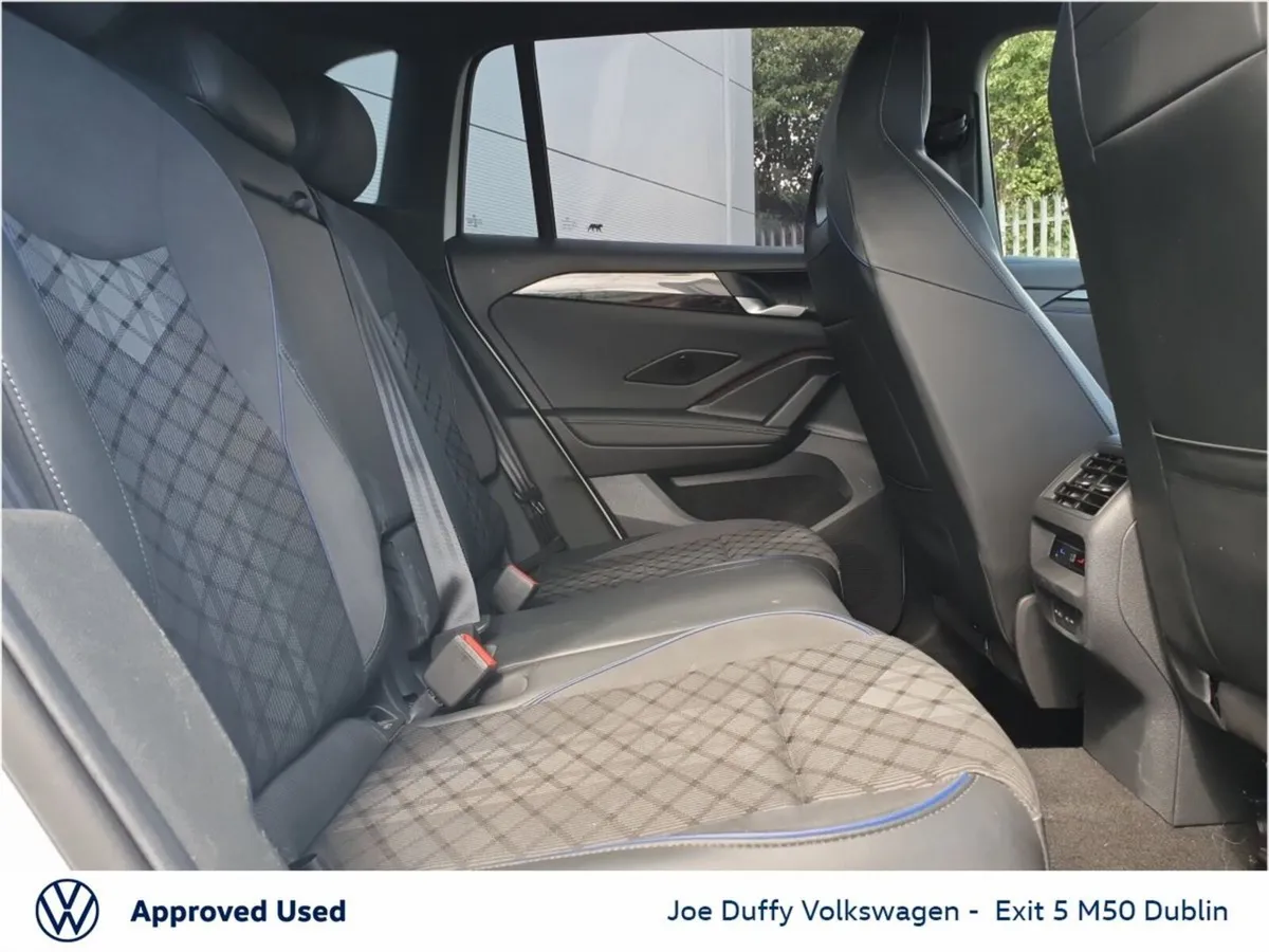 Volkswagen Tiguan SUV, Diesel, 2024, White