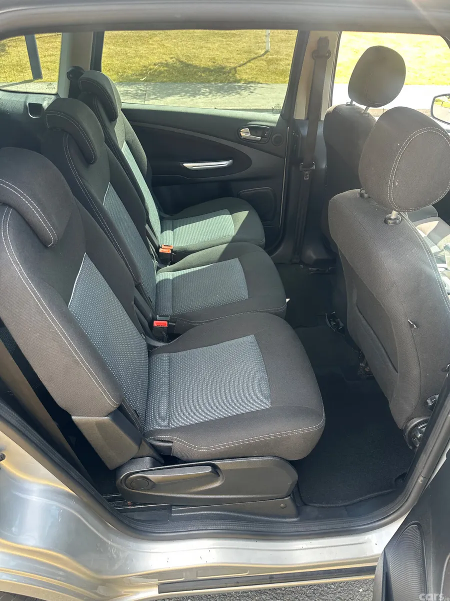 Ford S-Max MPV, Diesel, 2010, Silver