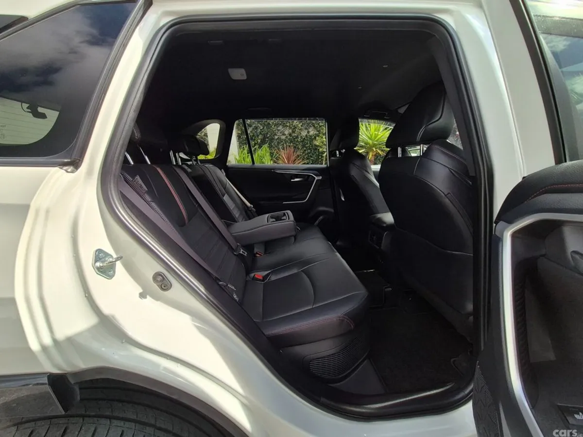 Toyota RAV4 SUV, Petrol Plug-in Hybrid, 2022, White