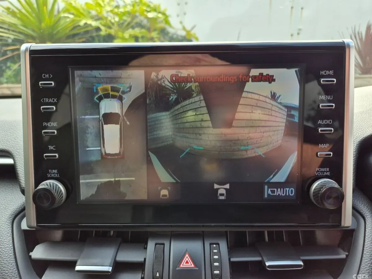 Toyota RAV4 SUV, Petrol Plug-in Hybrid, 2022, White