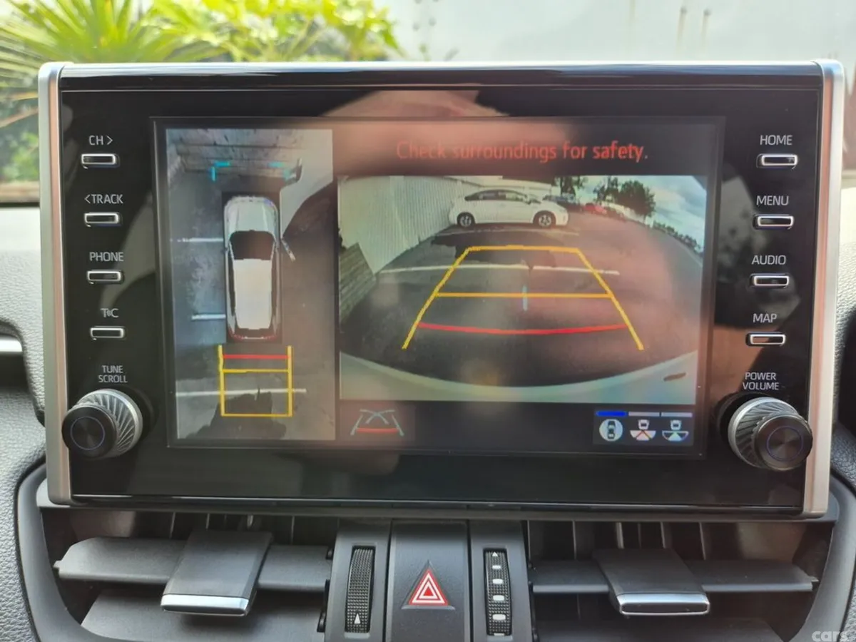 Toyota RAV4 SUV, Petrol Plug-in Hybrid, 2022, White