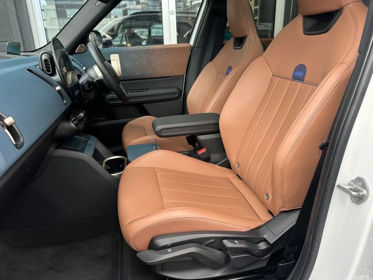 Mini Countryman Estate, Petrol, 2024, White