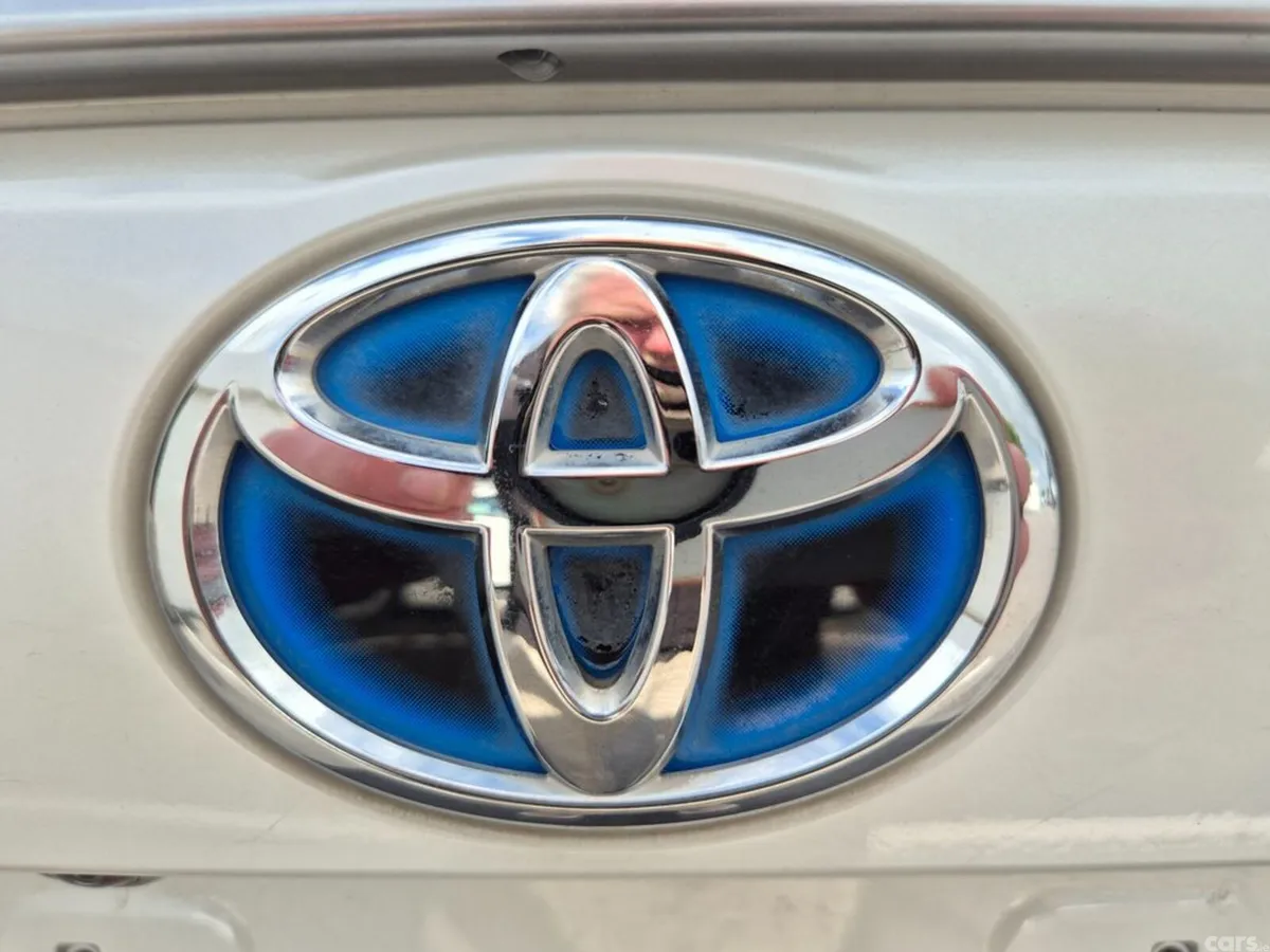 Toyota RAV4 SUV, Petrol Plug-in Hybrid, 2022, White