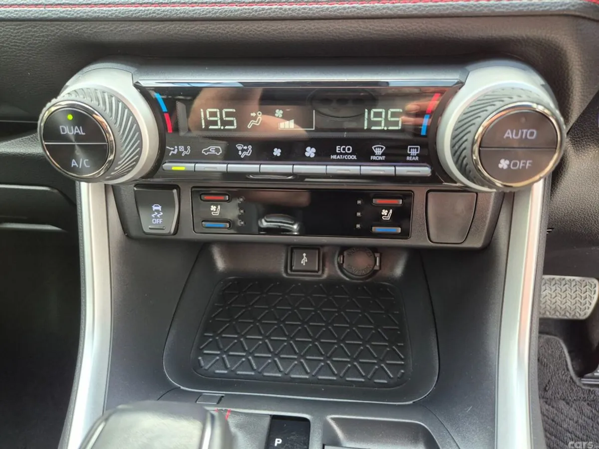 Toyota RAV4 SUV, Petrol Plug-in Hybrid, 2022, White