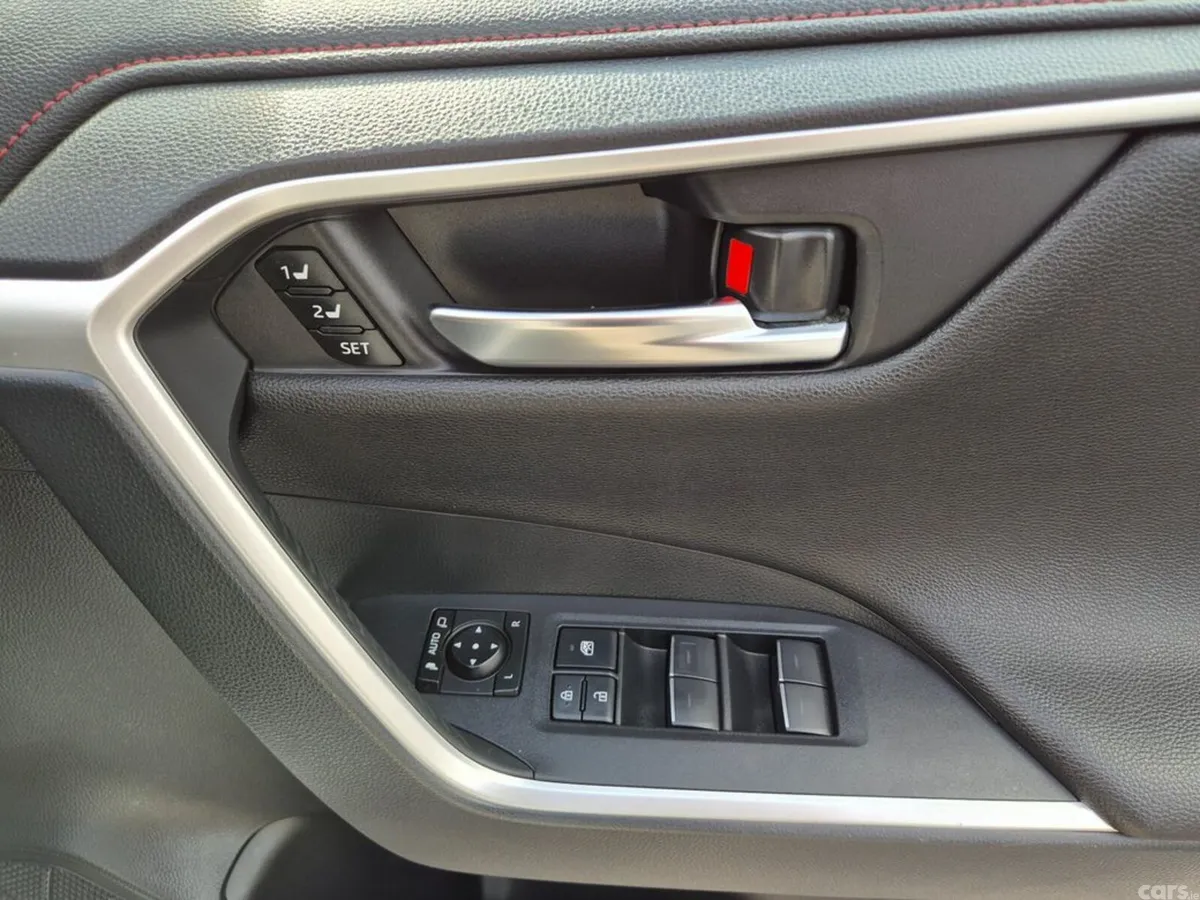 Toyota RAV4 SUV, Petrol Plug-in Hybrid, 2022, White