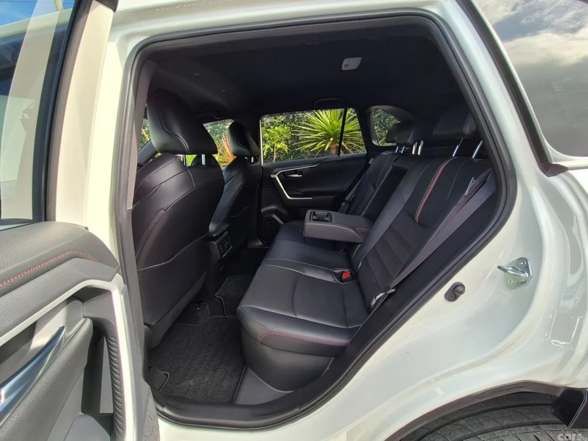 Toyota RAV4 SUV, Petrol Plug-in Hybrid, 2022, White