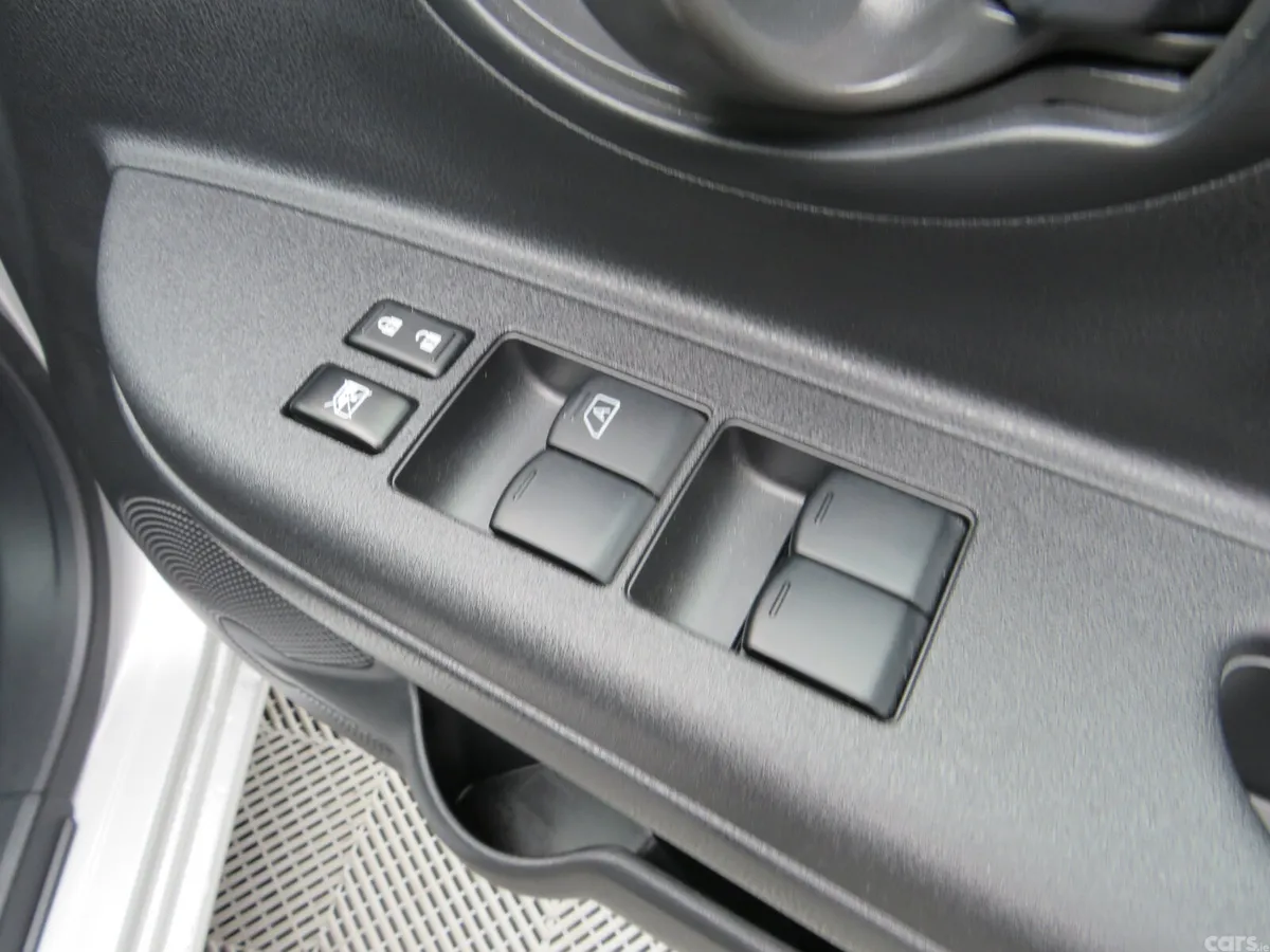 Nissan March Hatchback, Petrol, 2021, Silver