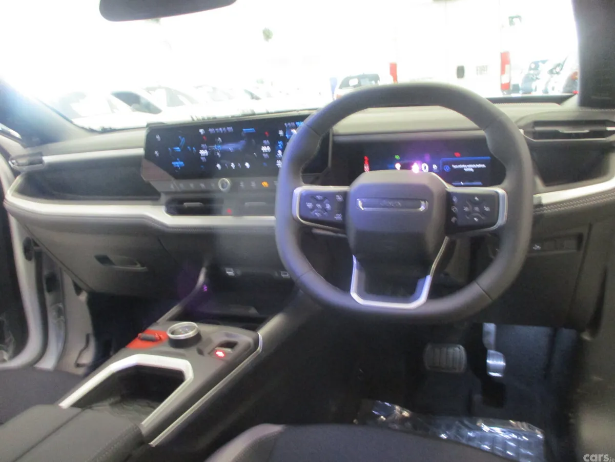 Jeep Compass SUV, Petrol, 2026, White
