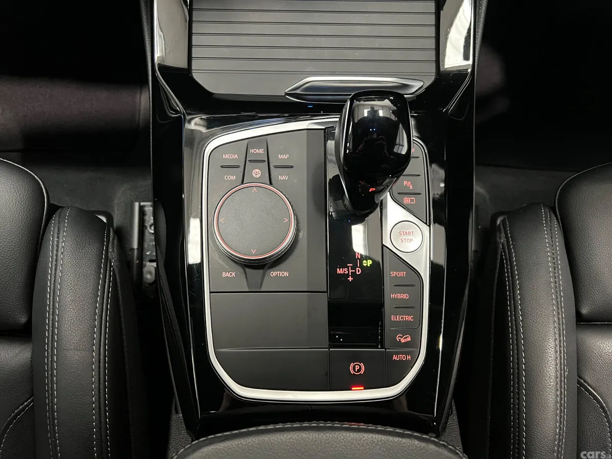 BMW X3 SUV, Petrol Plug-in Hybrid, 2022, Blue