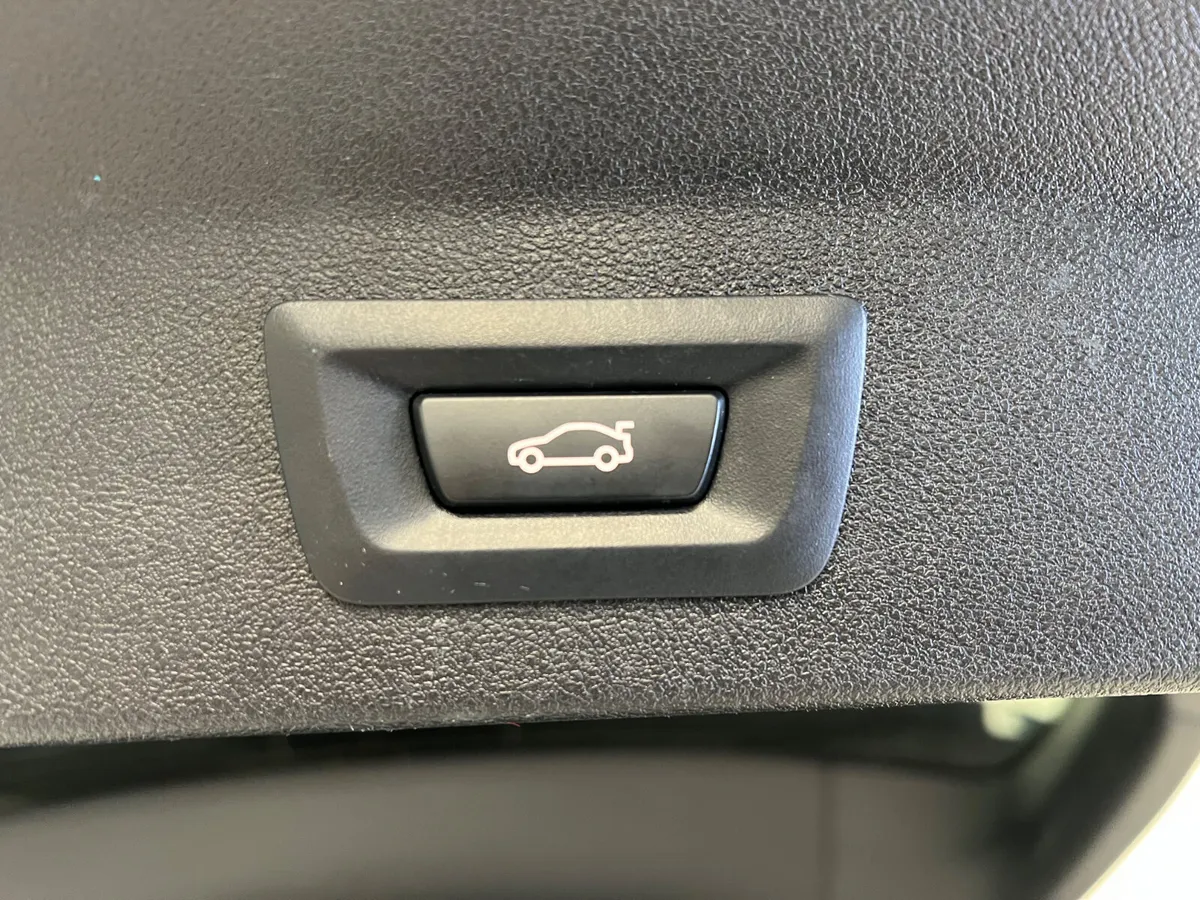 BMW X3 SUV, Petrol Plug-in Hybrid, 2022, Blue