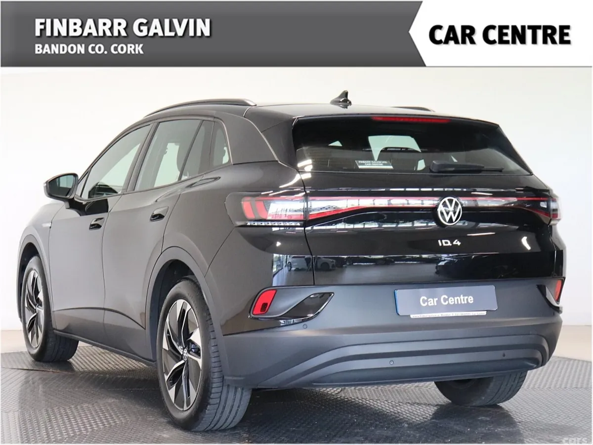 Volkswagen ID.4 Estate, Electric, 2023, Black