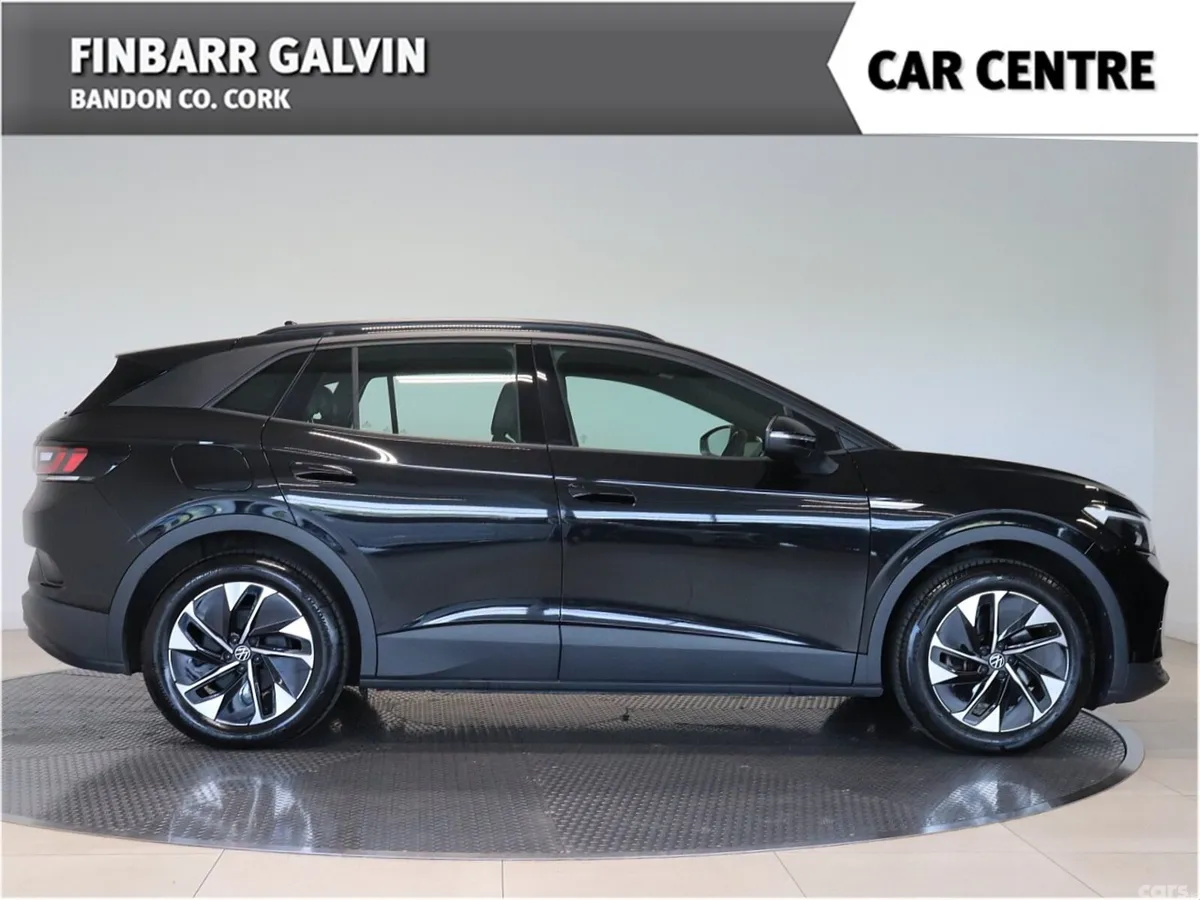 Volkswagen ID.4 Estate, Electric, 2023, Black