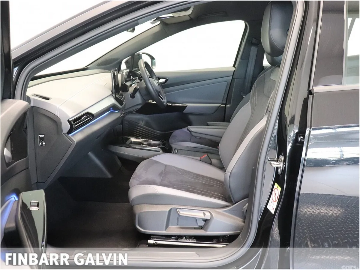 Volkswagen ID.4 Estate, Electric, 2023, Black
