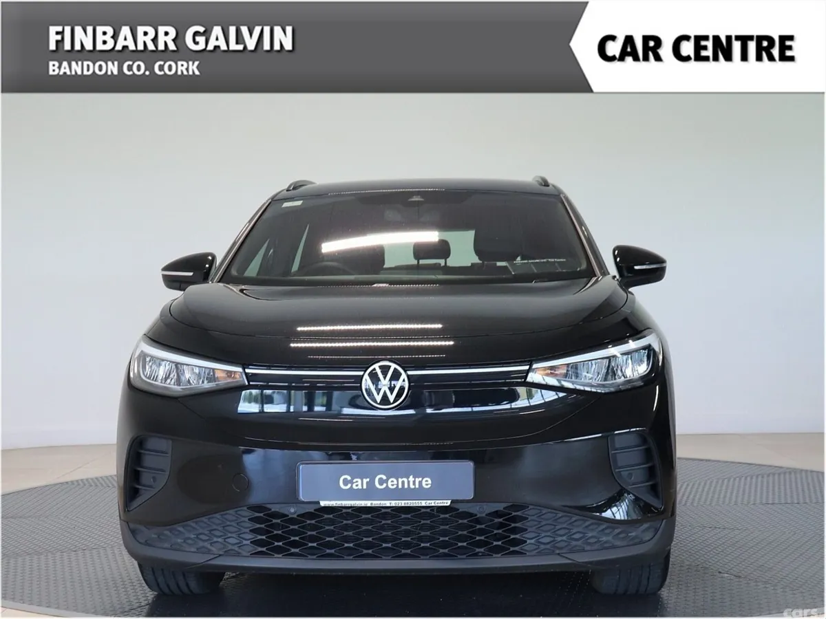 Volkswagen ID.4 Estate, Electric, 2023, Black