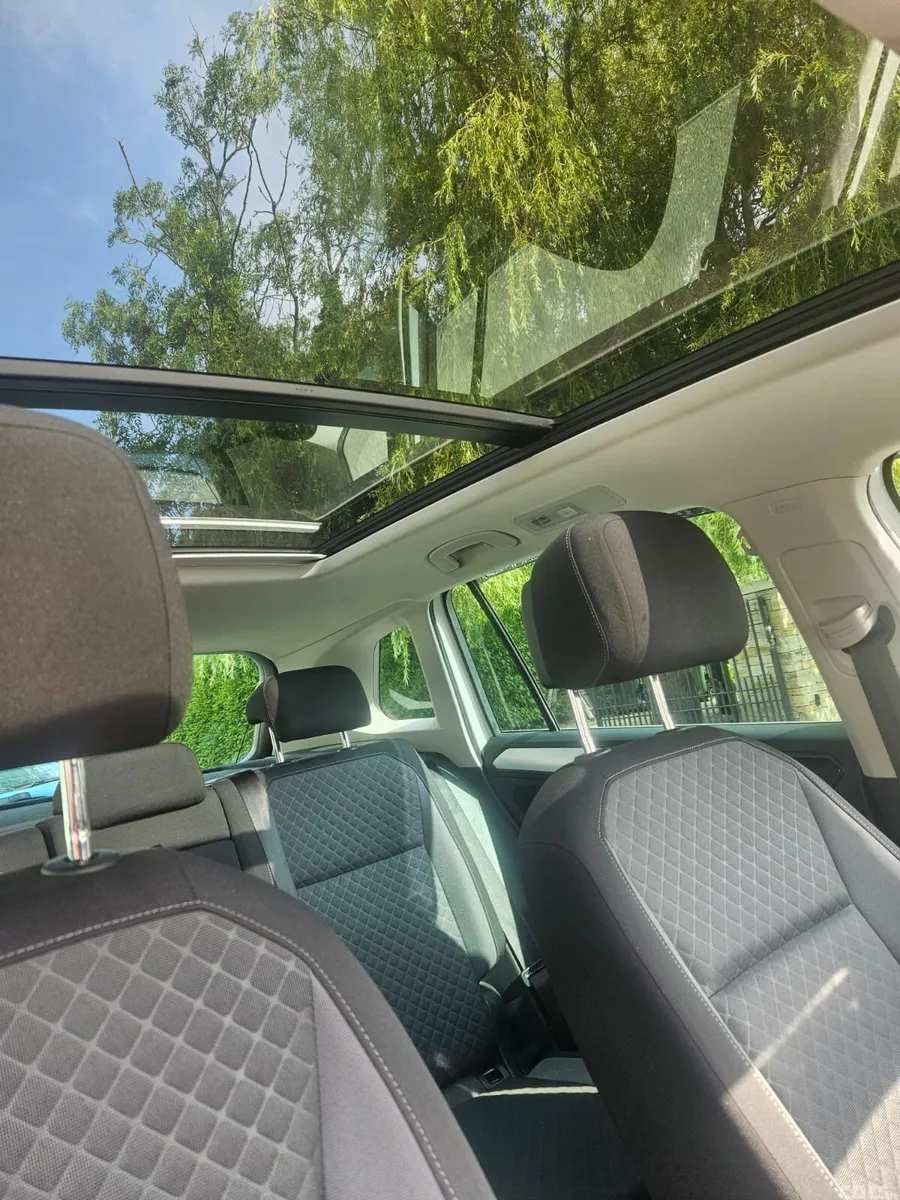 Volkswagen Tiguan SUV, Diesel, 2017, White