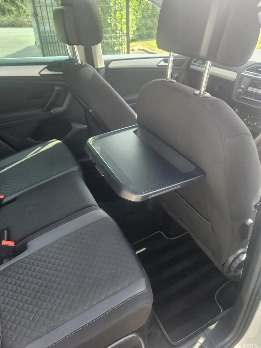 Volkswagen Tiguan SUV, Diesel, 2017, White