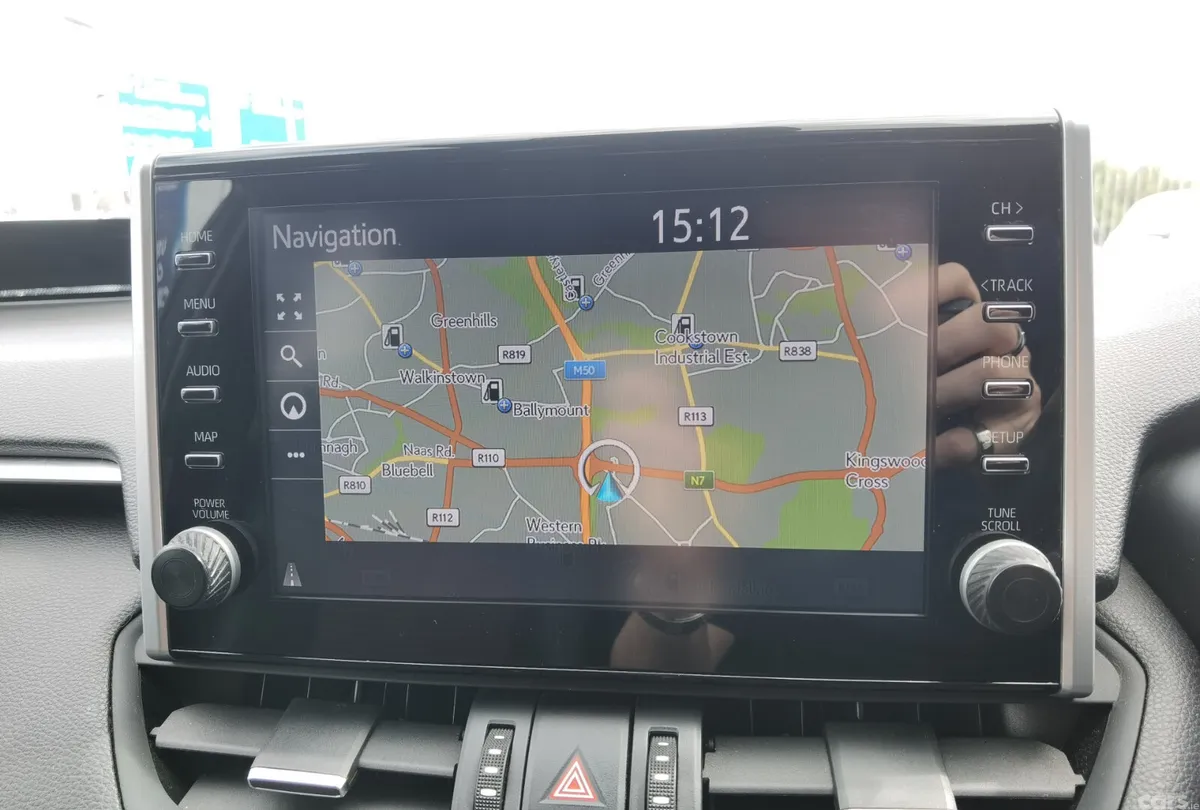 Toyota RAV4 SUV, Petrol Plug-in Hybrid, 2022, White