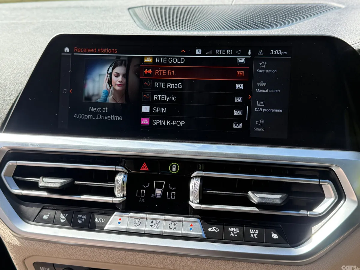 BMW 4-Series Coupe, Diesel, 2021, Blue