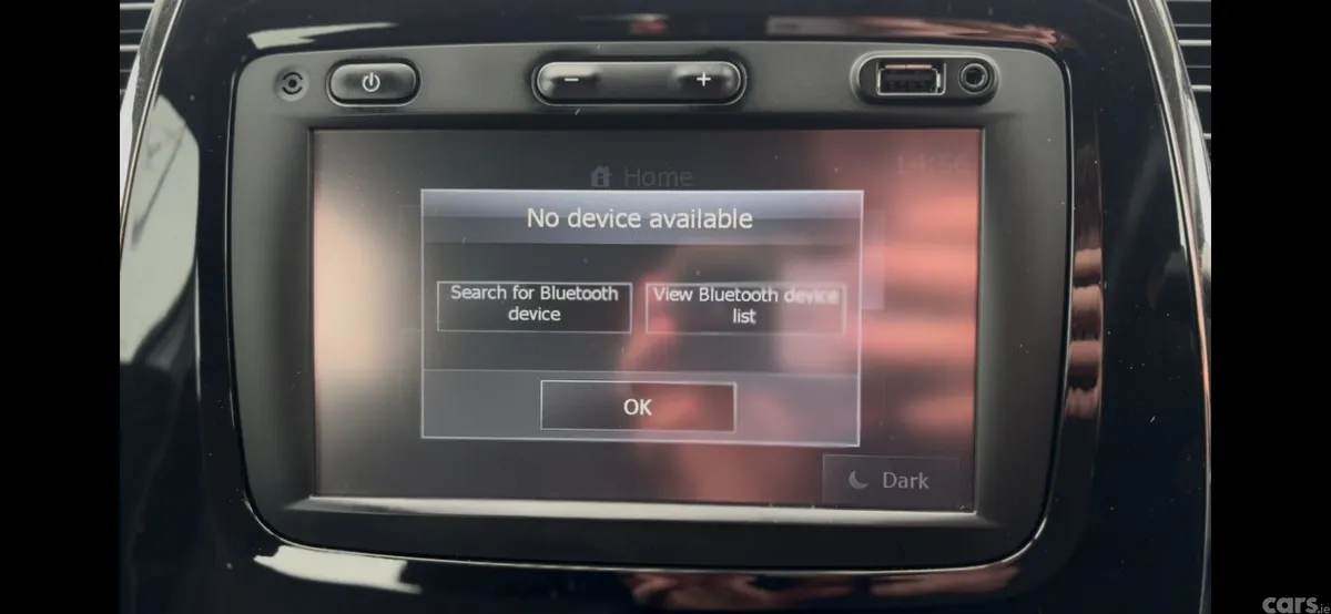 Renault Captur Hatchback, Diesel, 2015, Grey