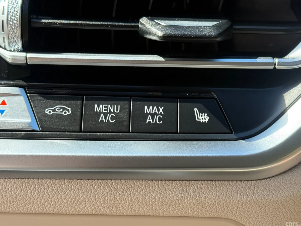 BMW 4-Series Coupe, Diesel, 2021, Blue