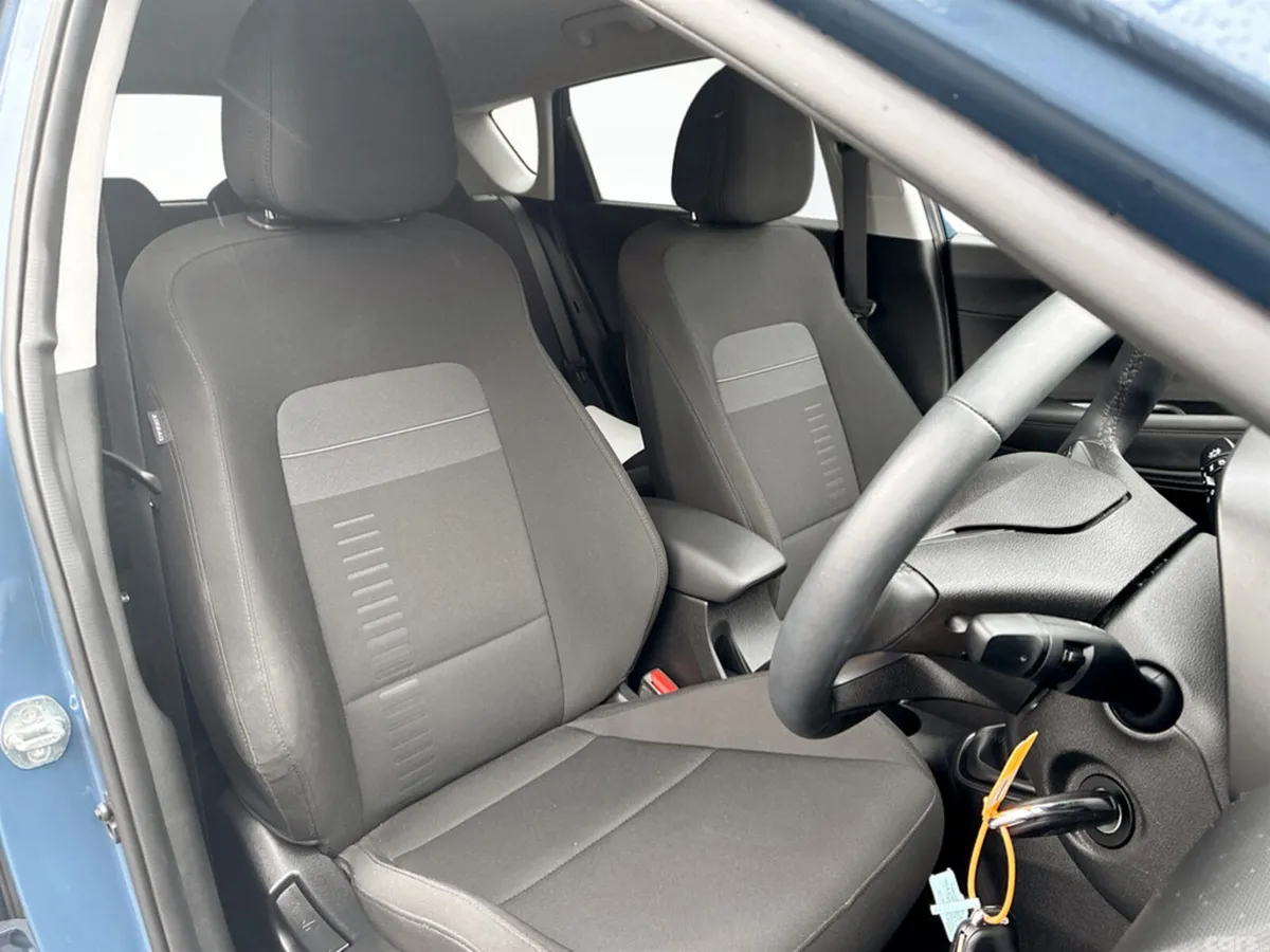 Hyundai Bayon Estate/Jeep, Petrol, 2025, Blue