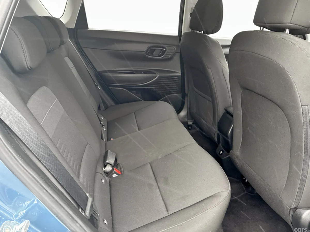 Hyundai Bayon Estate/Jeep, Petrol, 2025, Blue