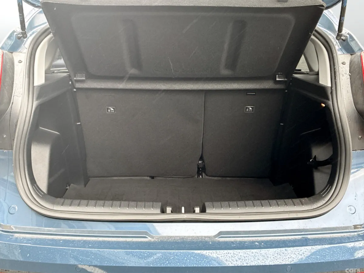 Hyundai Bayon Estate/Jeep, Petrol, 2025, Blue