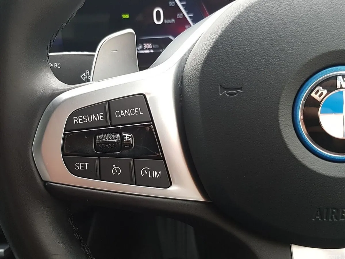 BMW 3-Series Saloon, Petrol Plug-in Hybrid, 2024, Grey