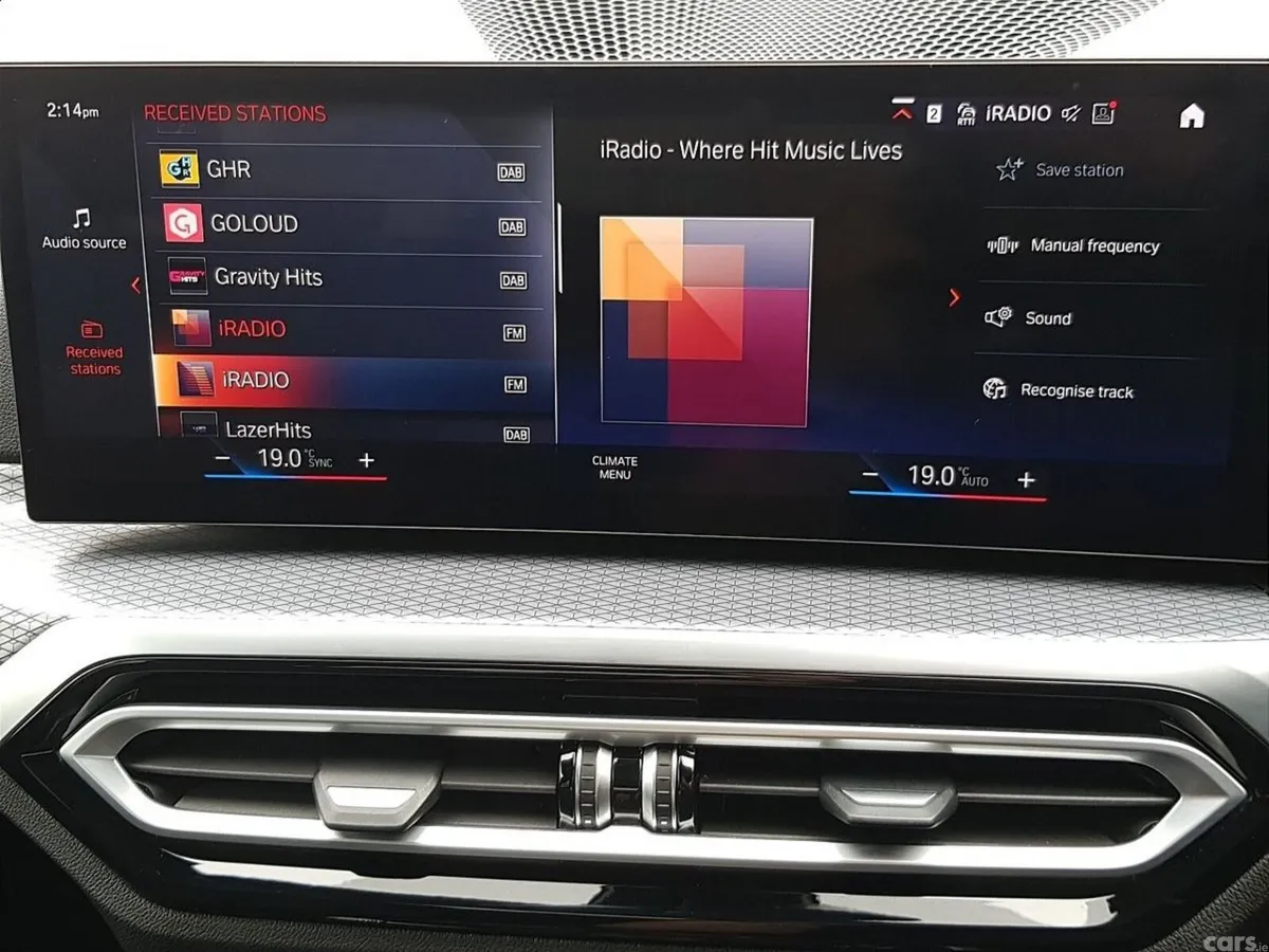 BMW 3-Series Saloon, Petrol Plug-in Hybrid, 2024, Grey