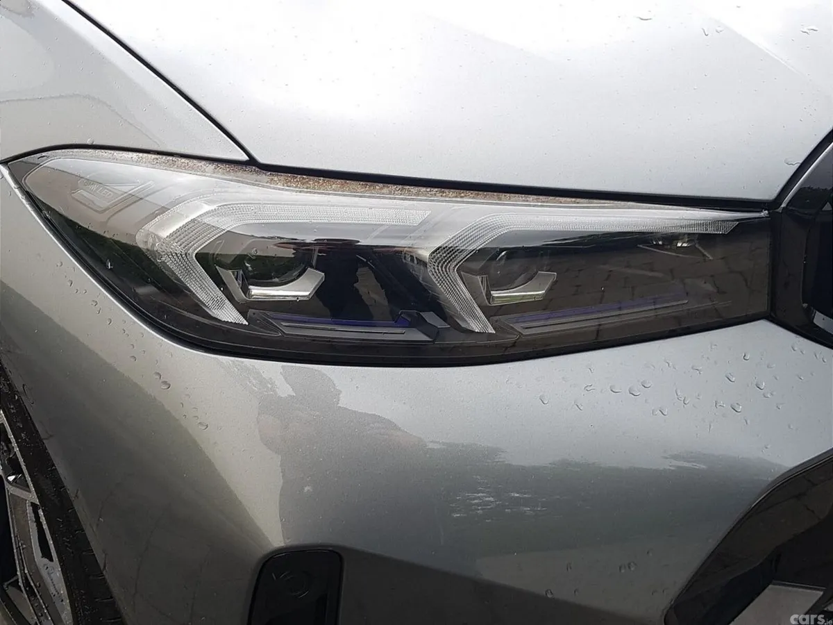 BMW 3-Series Saloon, Petrol Plug-in Hybrid, 2024, Grey