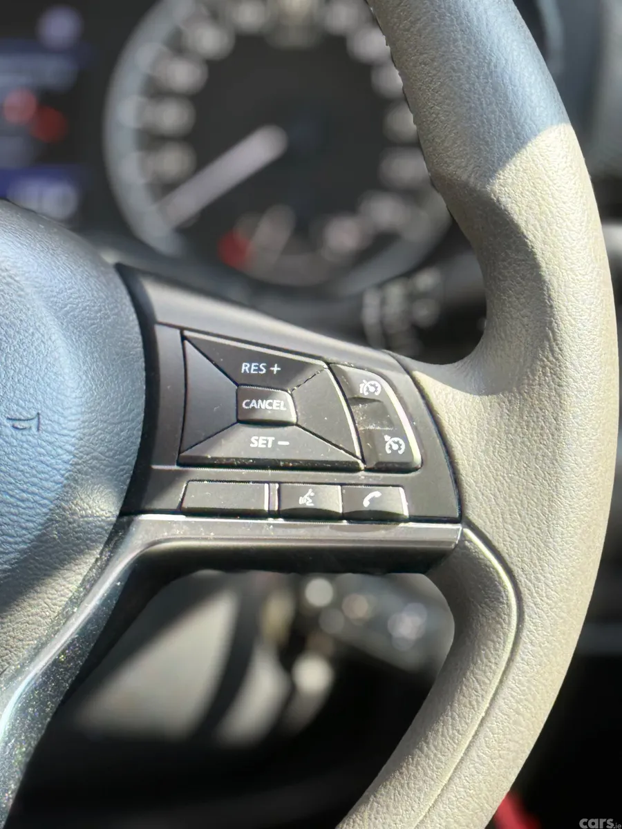 Nissan Juke SUV, Petrol, 2024, Grey