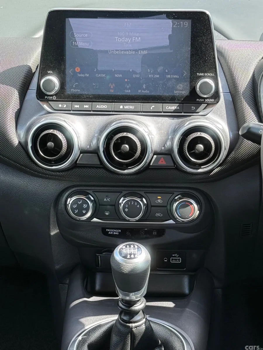 Nissan Juke SUV, Petrol, 2024, Grey