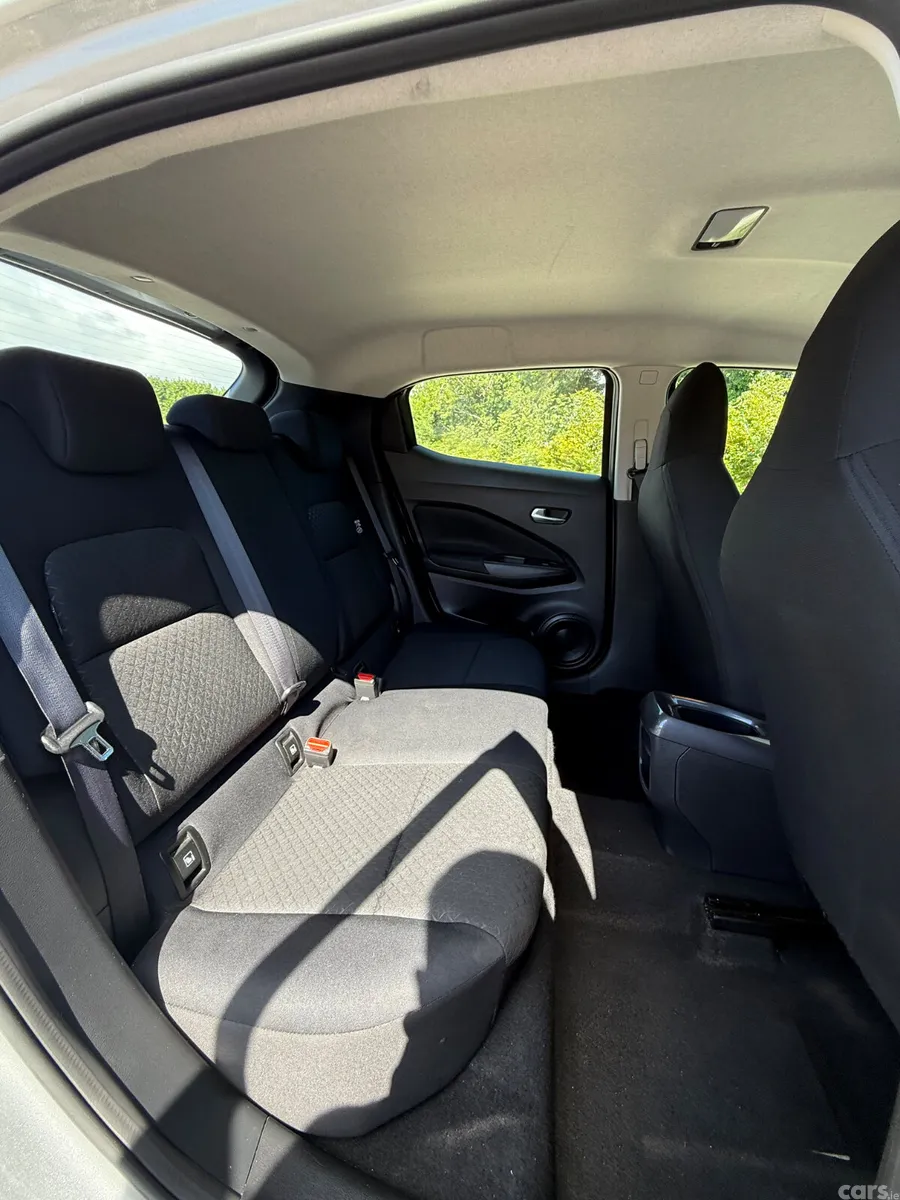 Nissan Juke SUV, Petrol, 2024, Grey