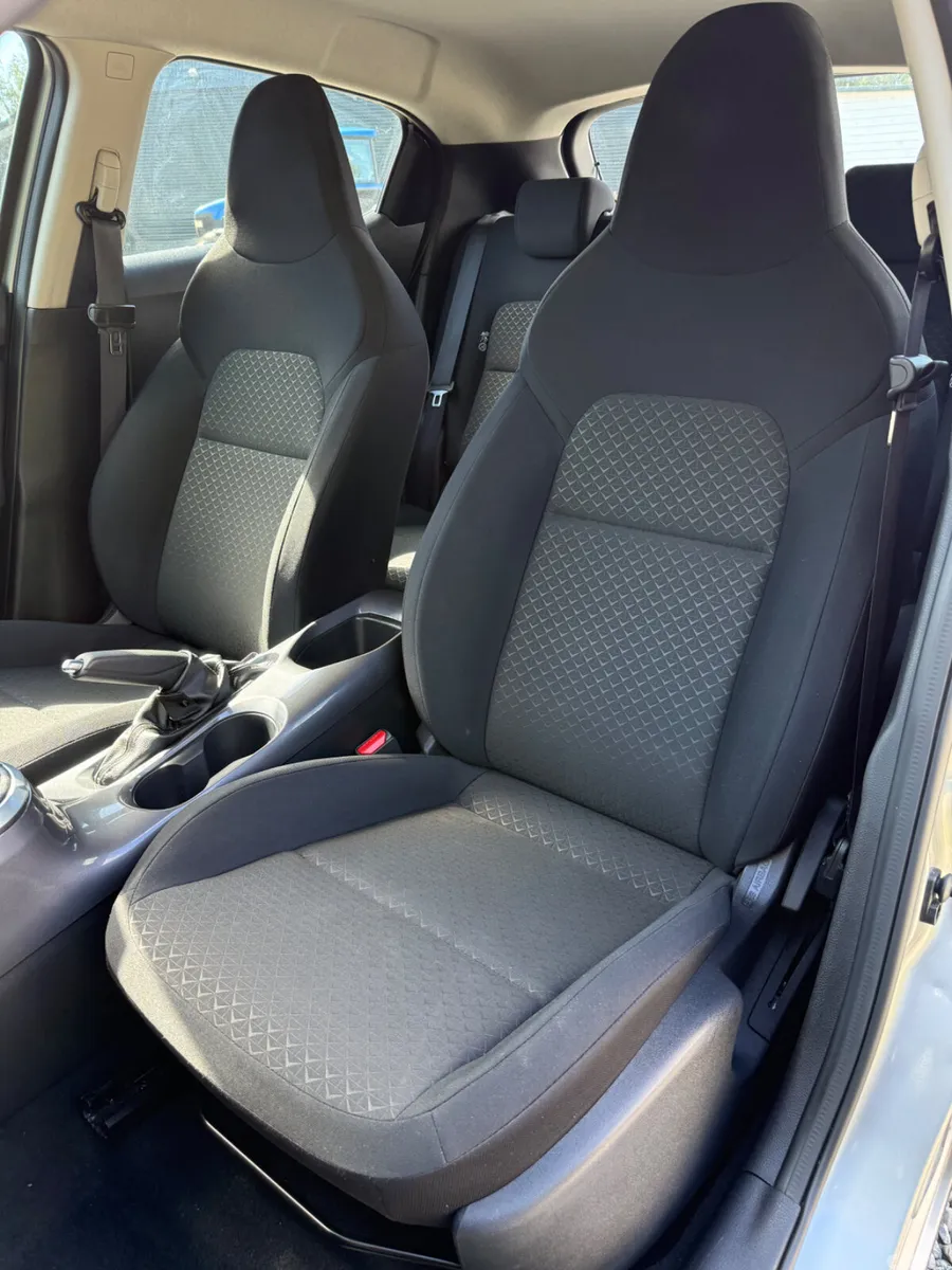 Nissan Juke SUV, Petrol, 2024, Grey
