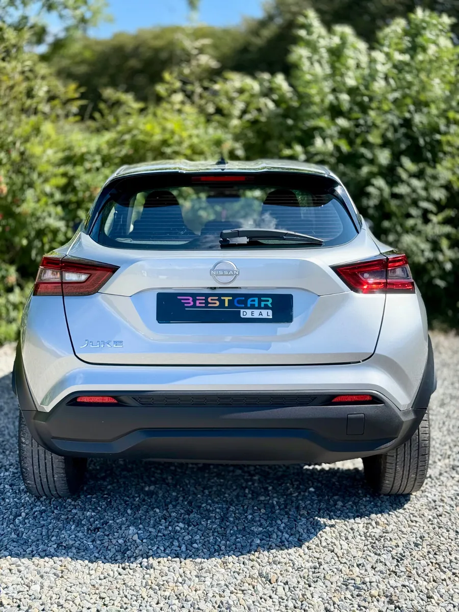 Nissan Juke SUV, Petrol, 2024, Grey