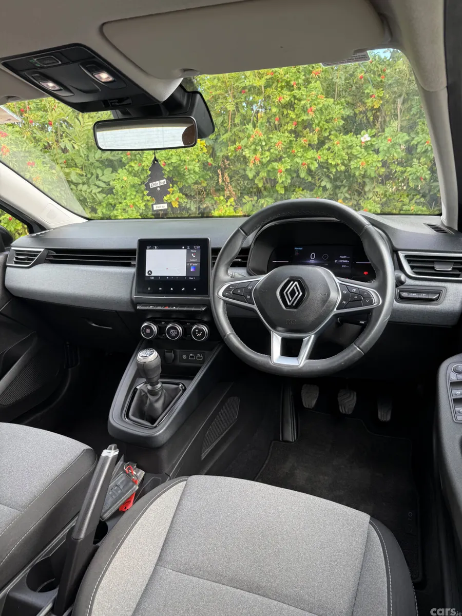 Renault Clio Hatchback, Petrol, 2024, Grey
