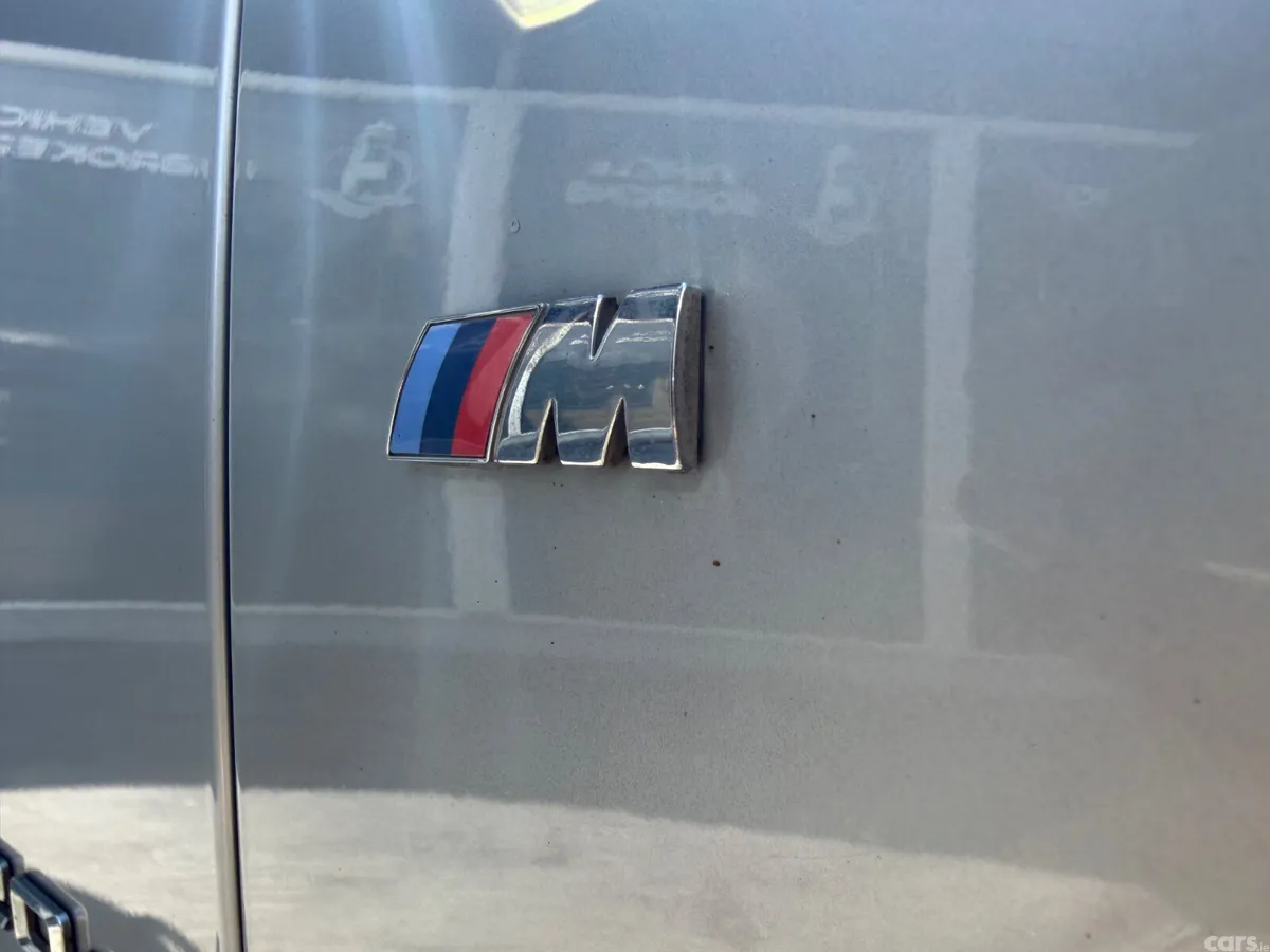 BMW X4 SUV, Diesel, 2016, Silver